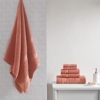 Adrien Essential 6-Piece Bath Towel Set