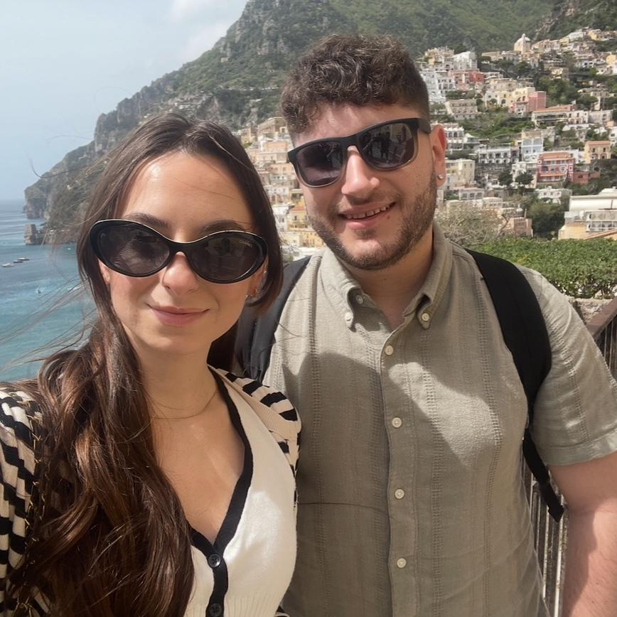 Amalfi coast, Italy--2024