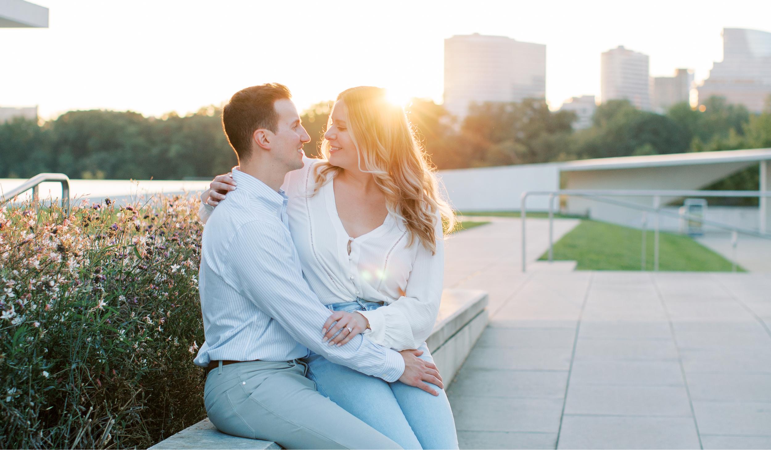 The Wedding Website of Madeleine DeGeorges and Sean Stenderowicz