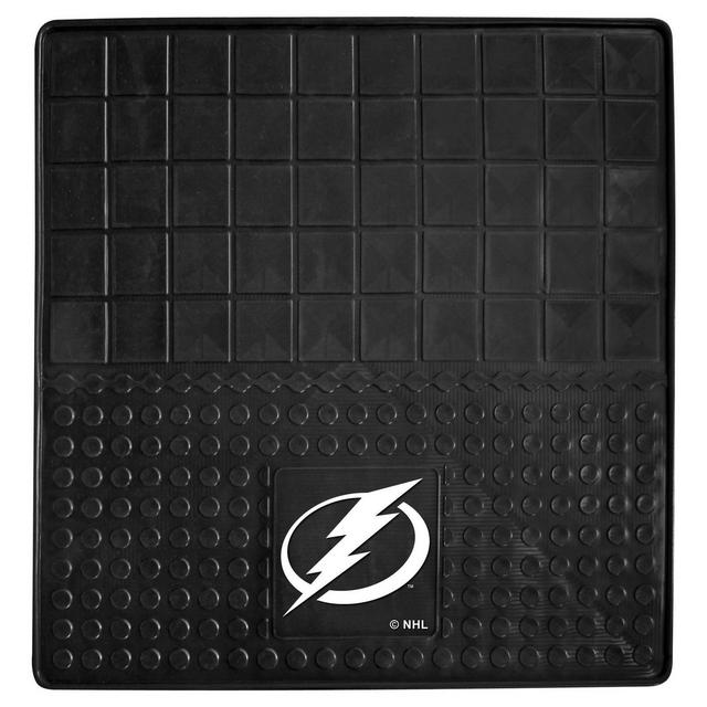NHL Tampa Bay Lightning Heavy Duty Vinyl Cargo Mat