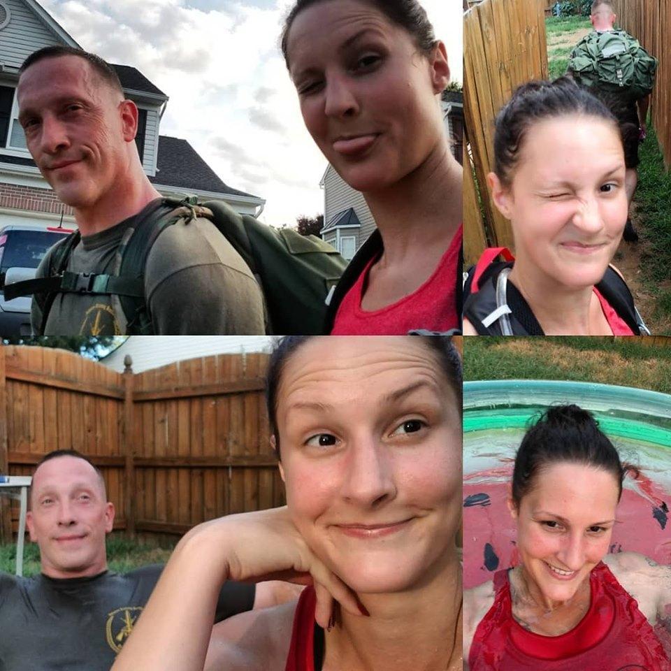 Ruck marches for the win!