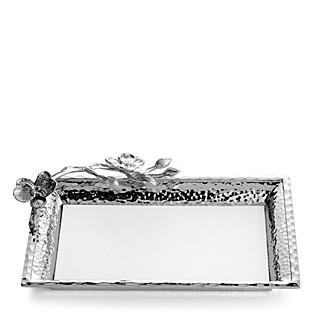 Michael Aram White Orchid Tray