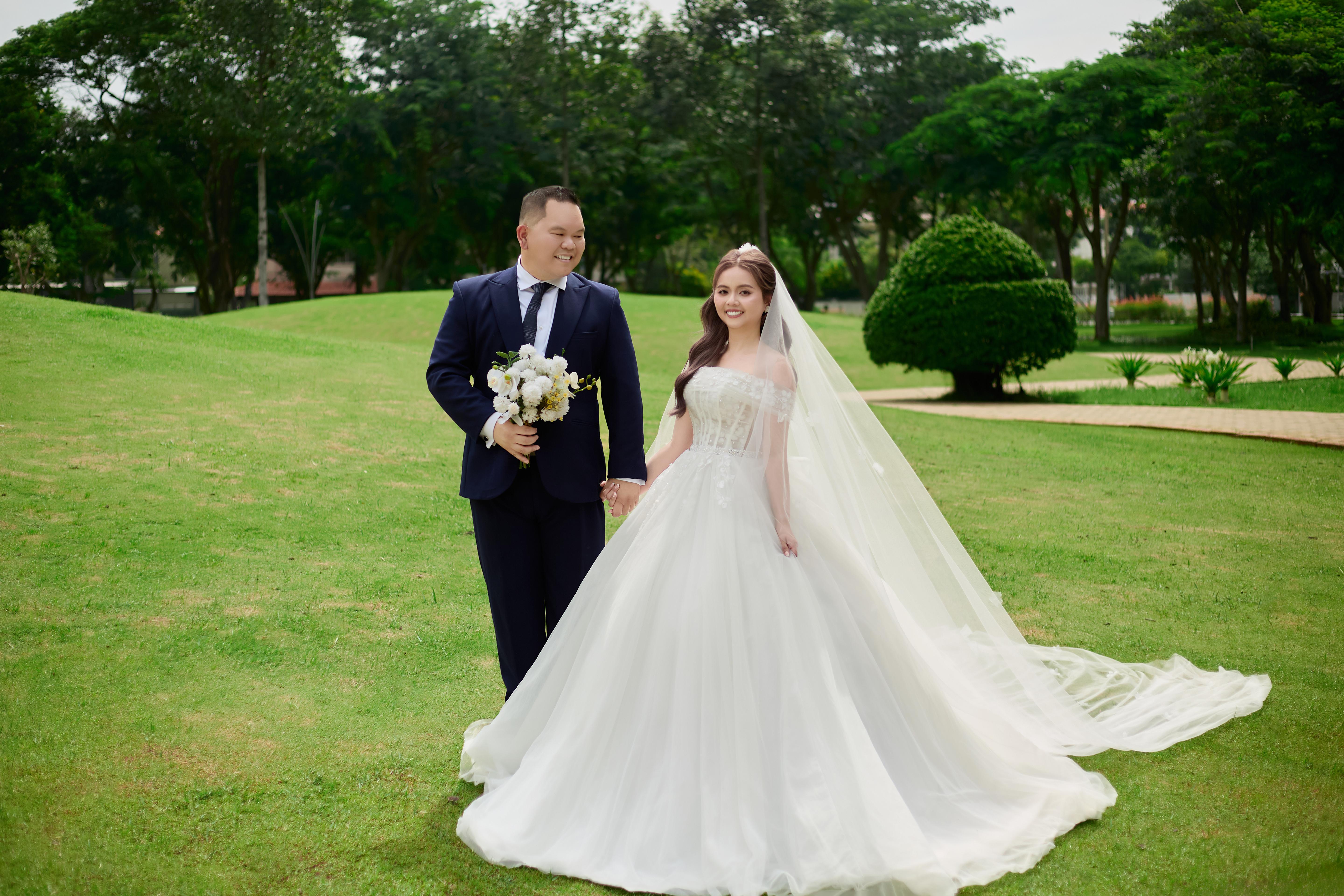 The Wedding Website of Paul Luong and Linh Nguyen