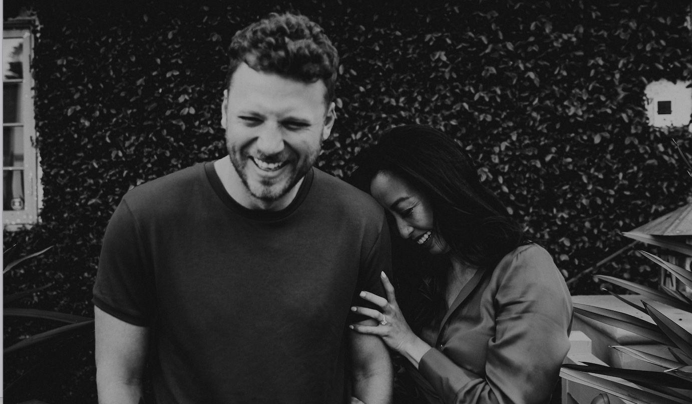 Joyce Li and Sean Hunt (fka Petty)'s Wedding Website