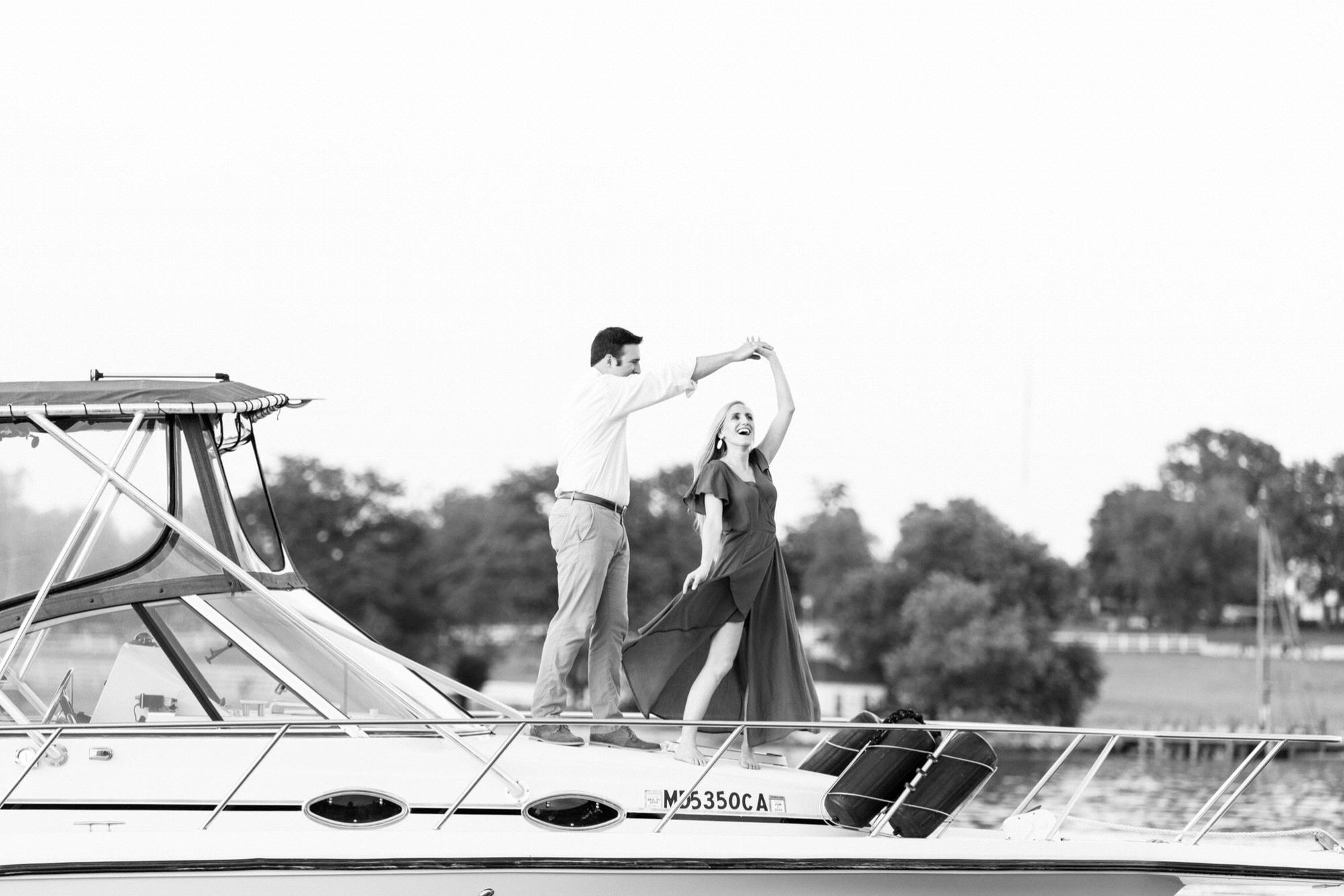 June 2019 - Engagement photos by Marie Medina - Costola Photography.