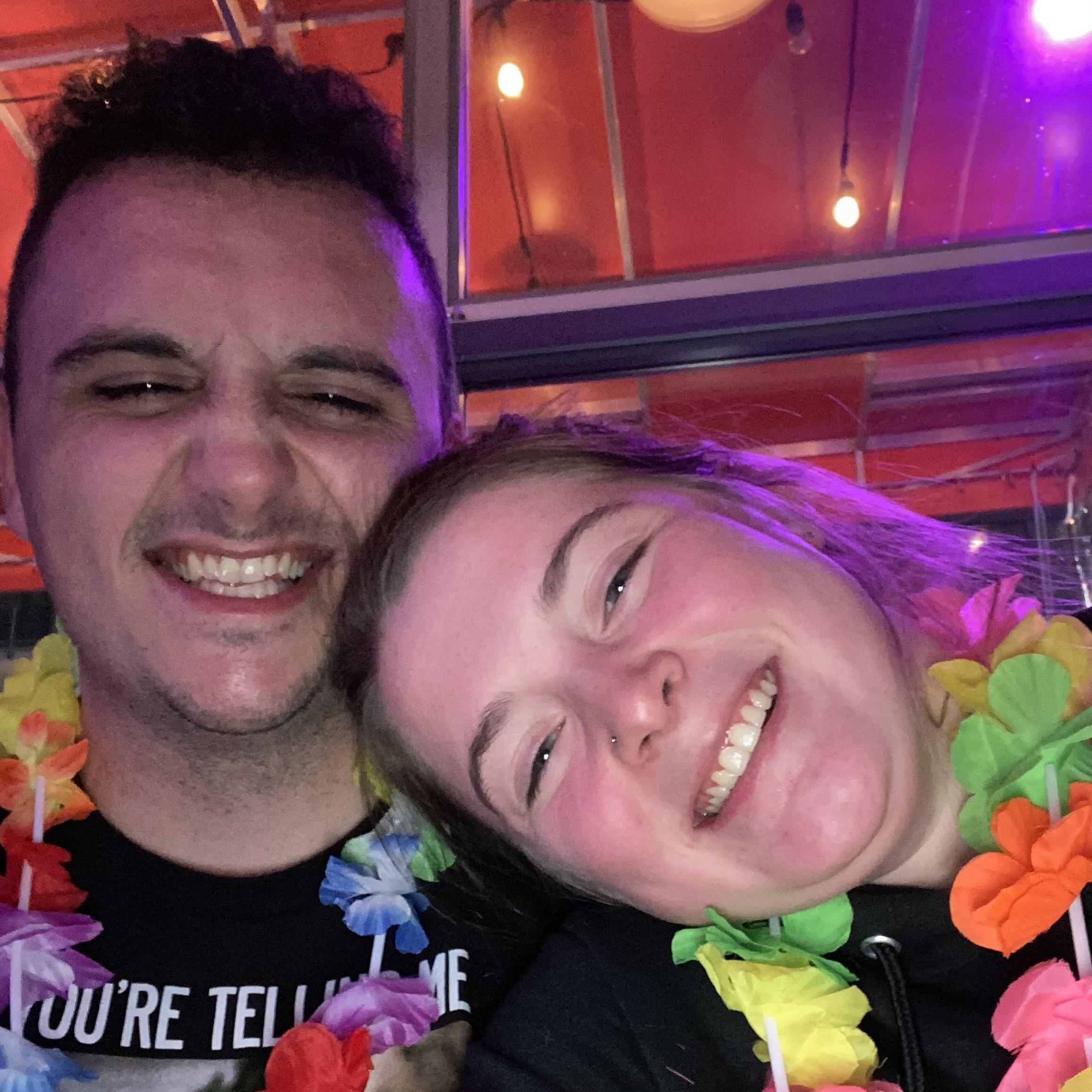 Tipsy Bingo #Table 11