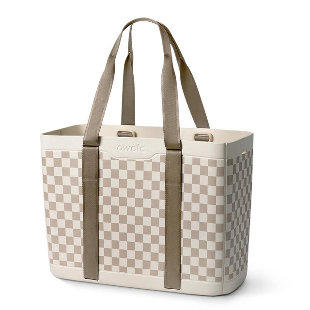 The Sun-Day Collapsible Tote - Owala