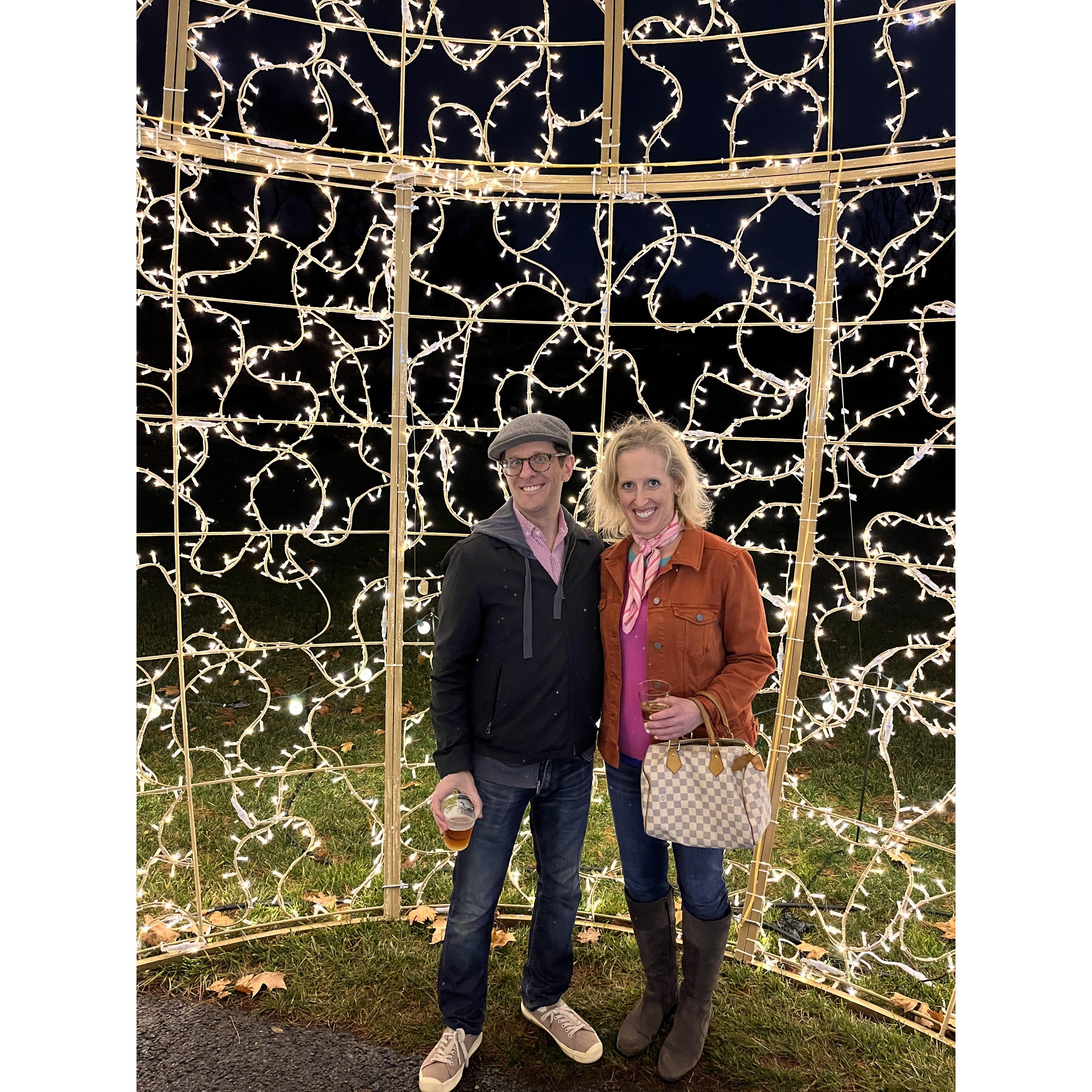 Bronx Botanical Garden