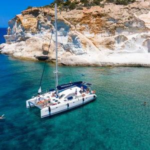 Honeymoon - Boat Excursion in Greece