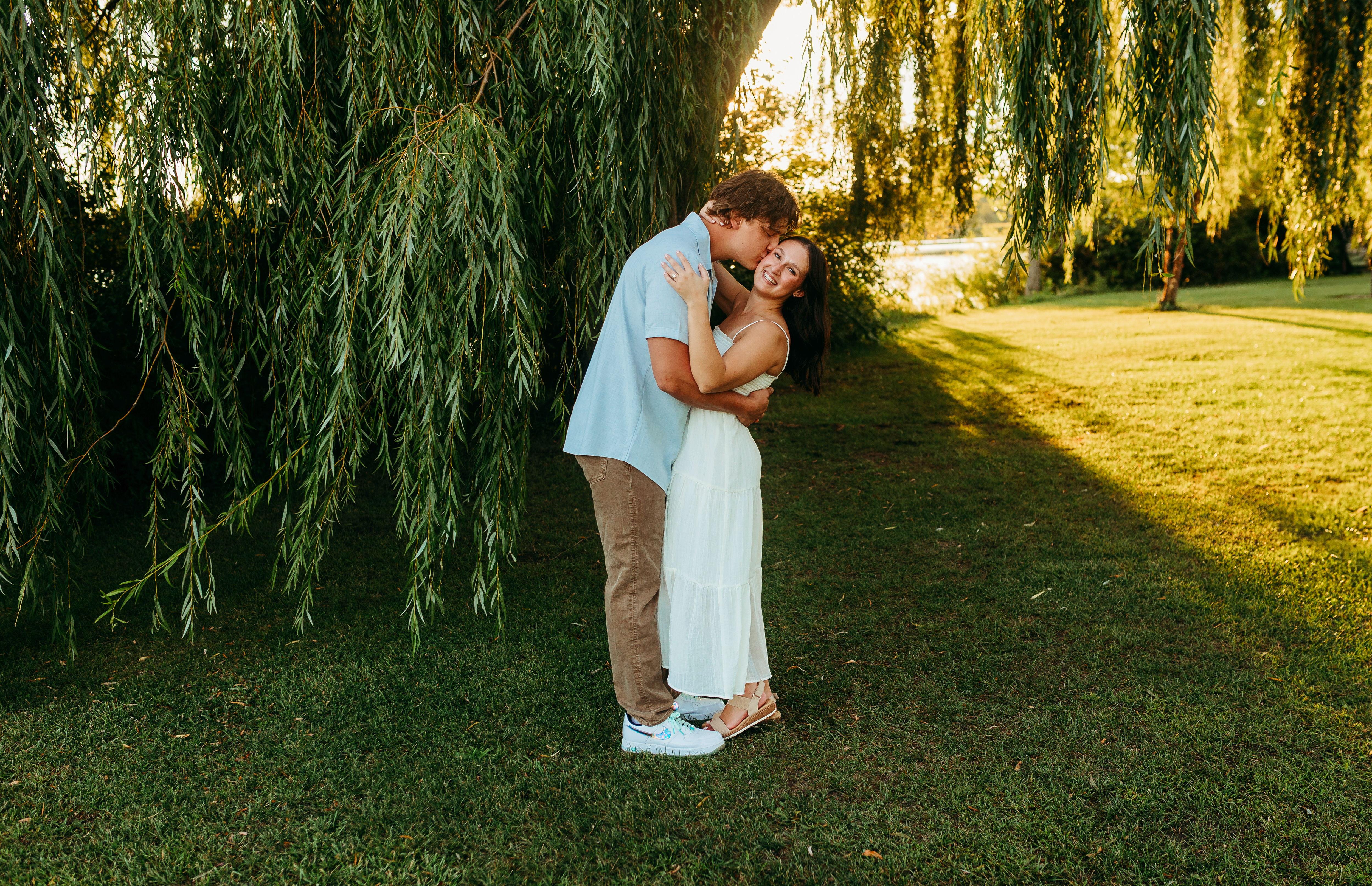 The Wedding Website of Riley Caswell and Devin Kora