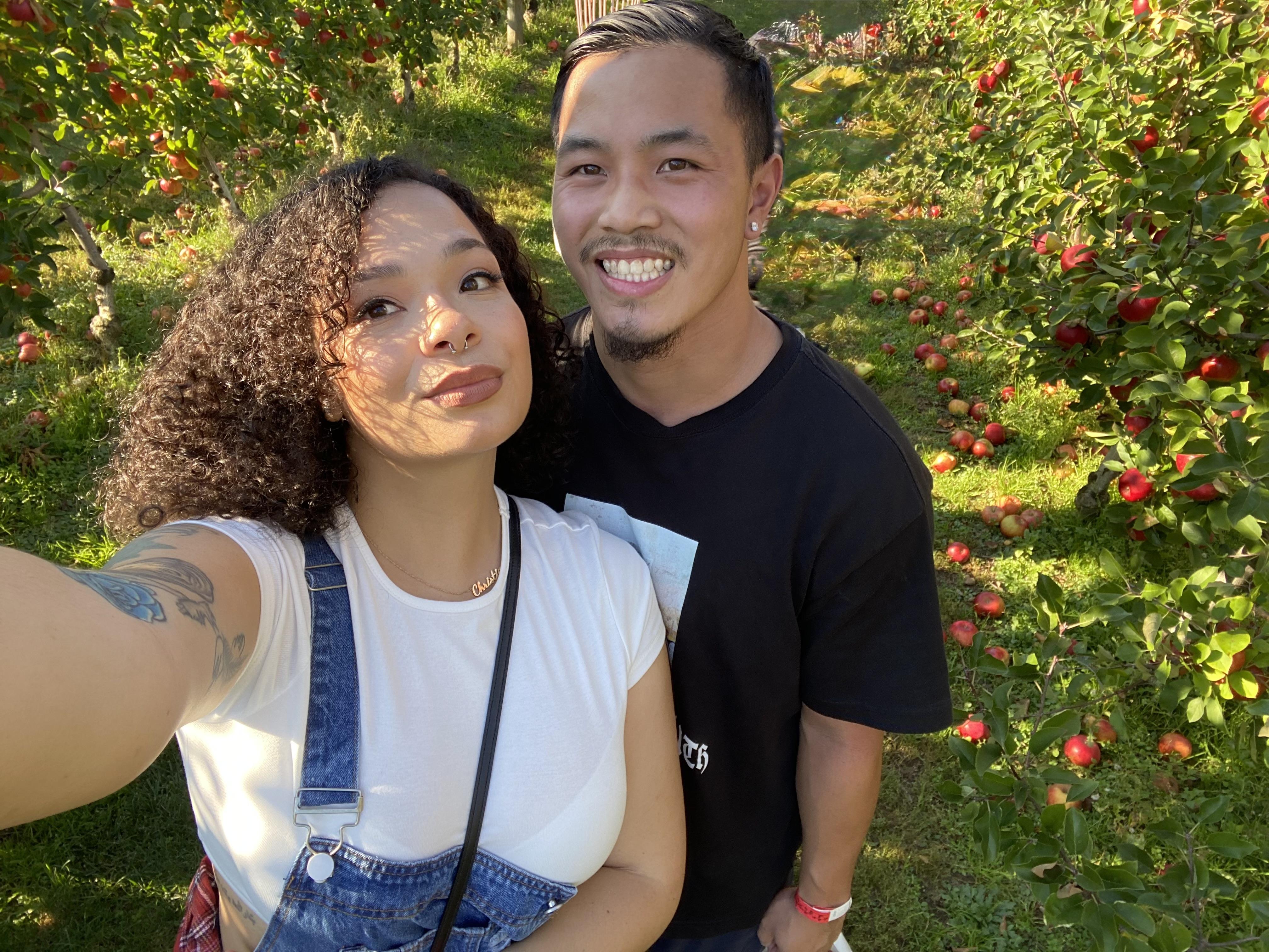 The Wedding Website of Christie Alvarez and Nicholas Cheng