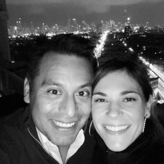 First anniversary, Chicago, 2020