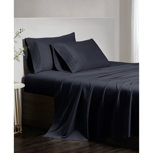 Donna Karan Home Luxe 700 Thread Count 100% Egyptian Cotton 4-Pc. Sheet Set, California King