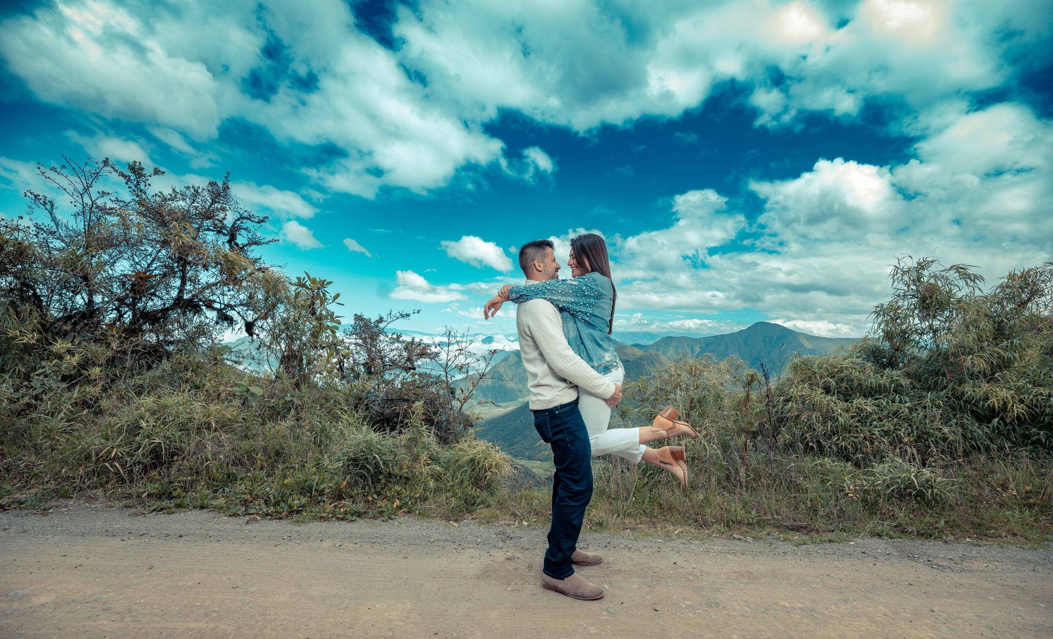 The Wedding Website of Daniel Josie and Ana Proano