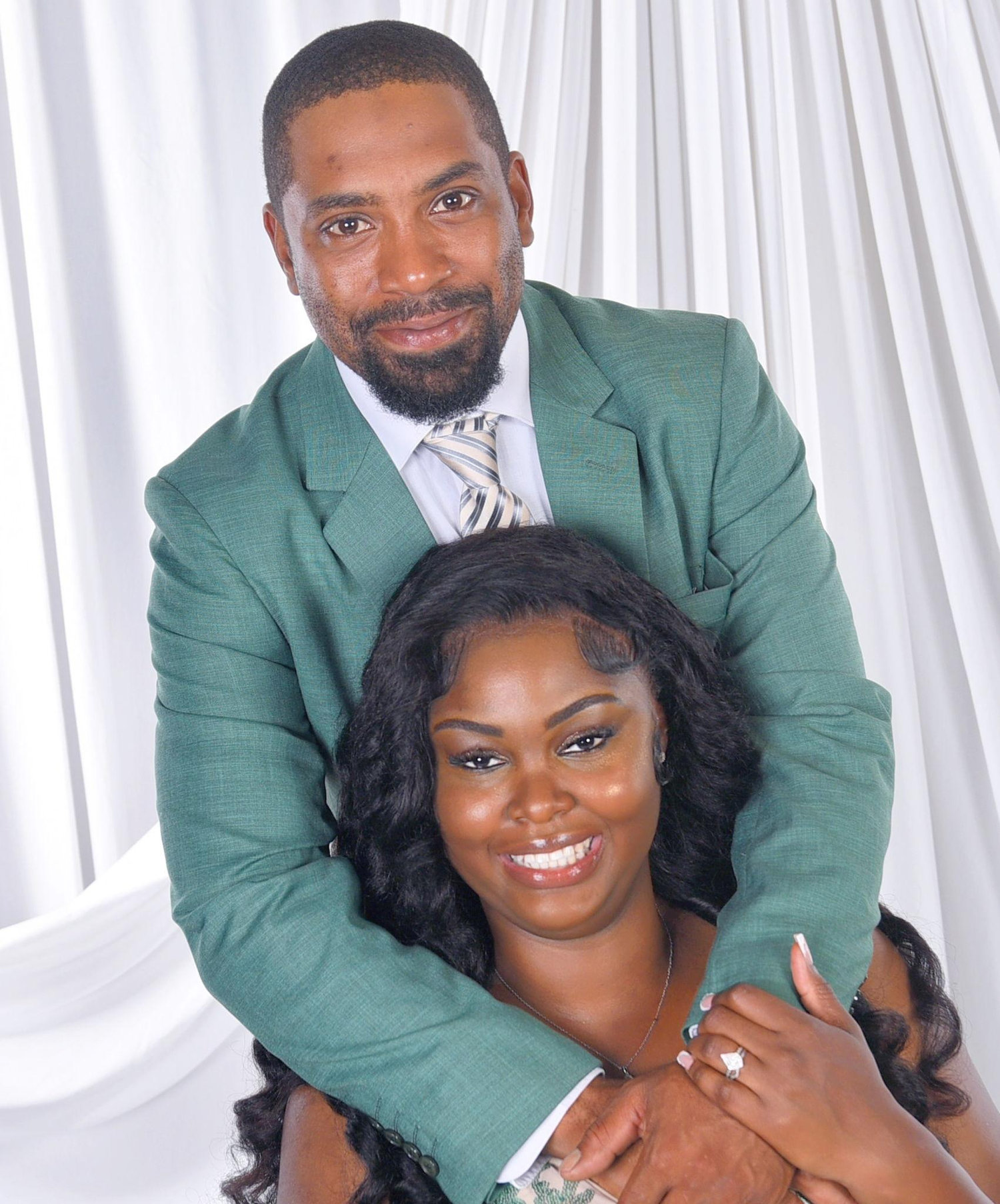 The Wedding Website of Rakita White and Juleian Shiver
