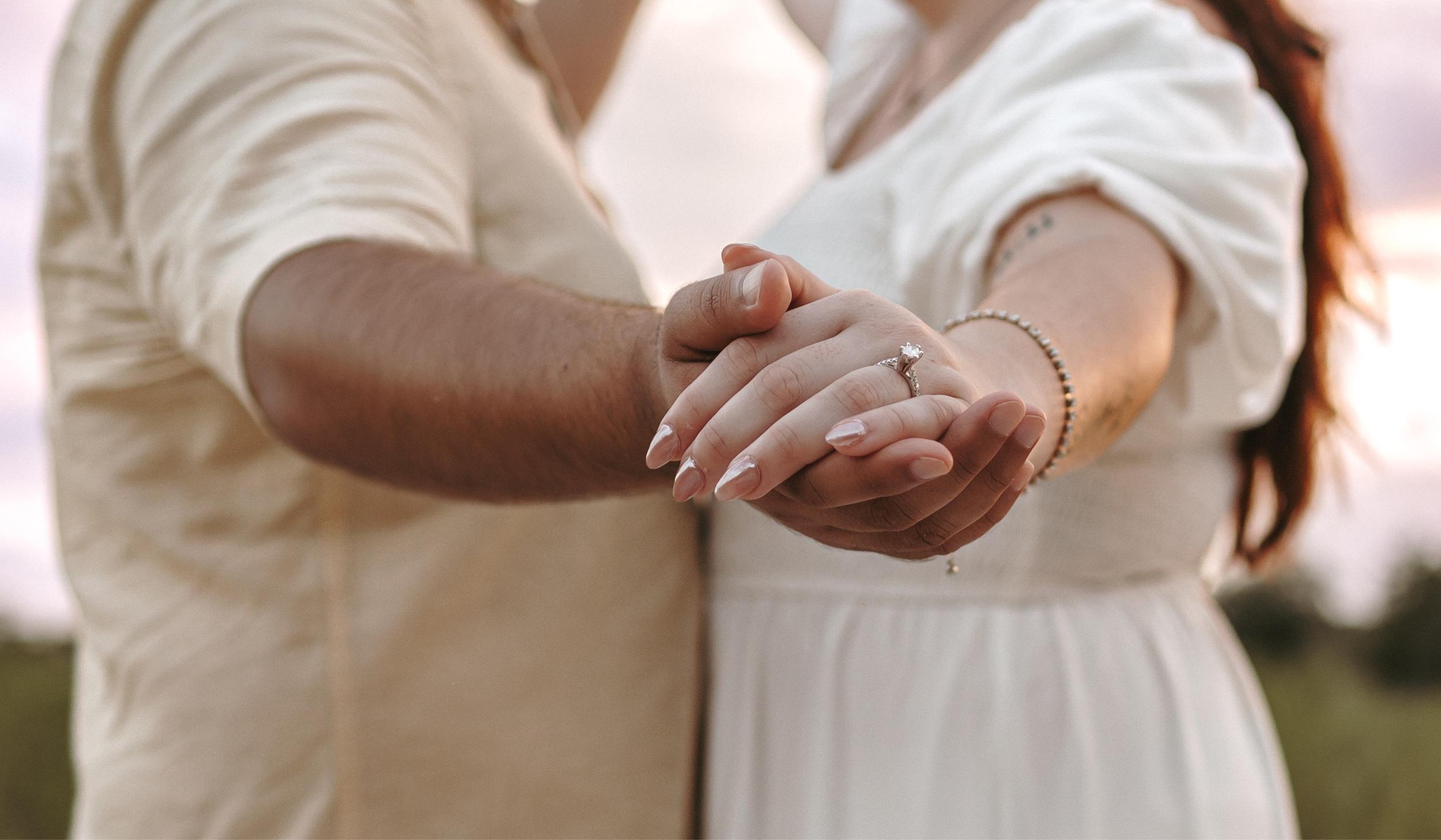 The Wedding Website of Luis Calle and Sophia Ruiz