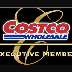 Executive Costco Membership
