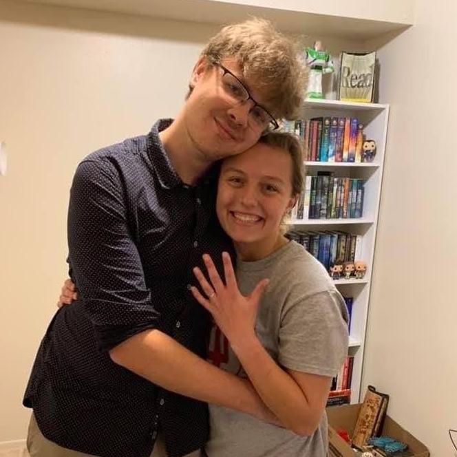 November 14, 2020
SHE SAID YES