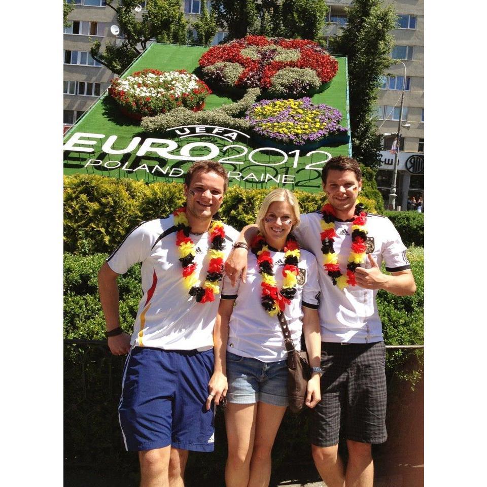 EM Polen/Ukraine 2012