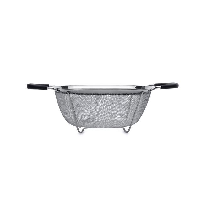 BergHOFF Essentials Collection Stainless Steel 10" Round Mesh Colander