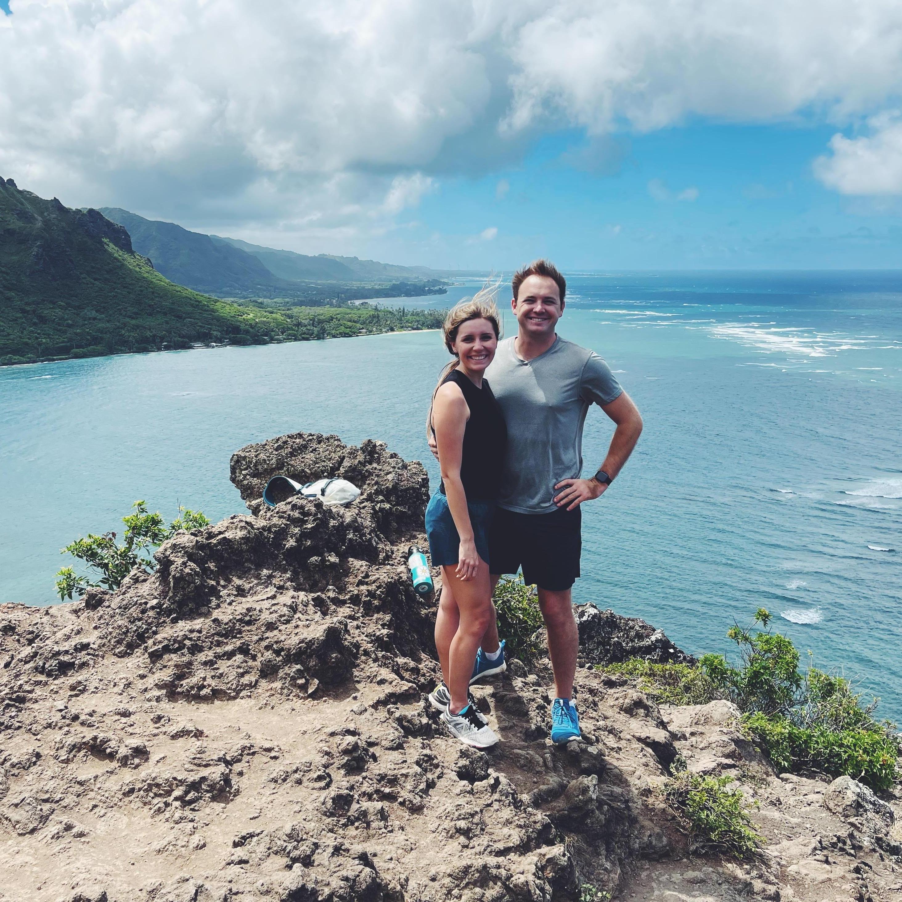 Part of Mad’s Summer in Hawaii in June 2021