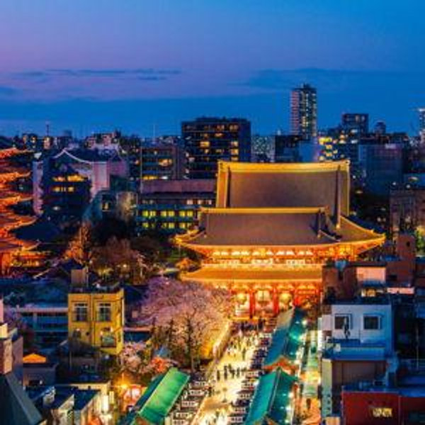 Geisha District Tour