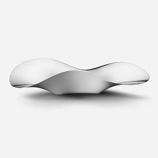 Indulgence Stainless Steel Oyster Tray