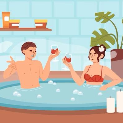 Couples Spa Day