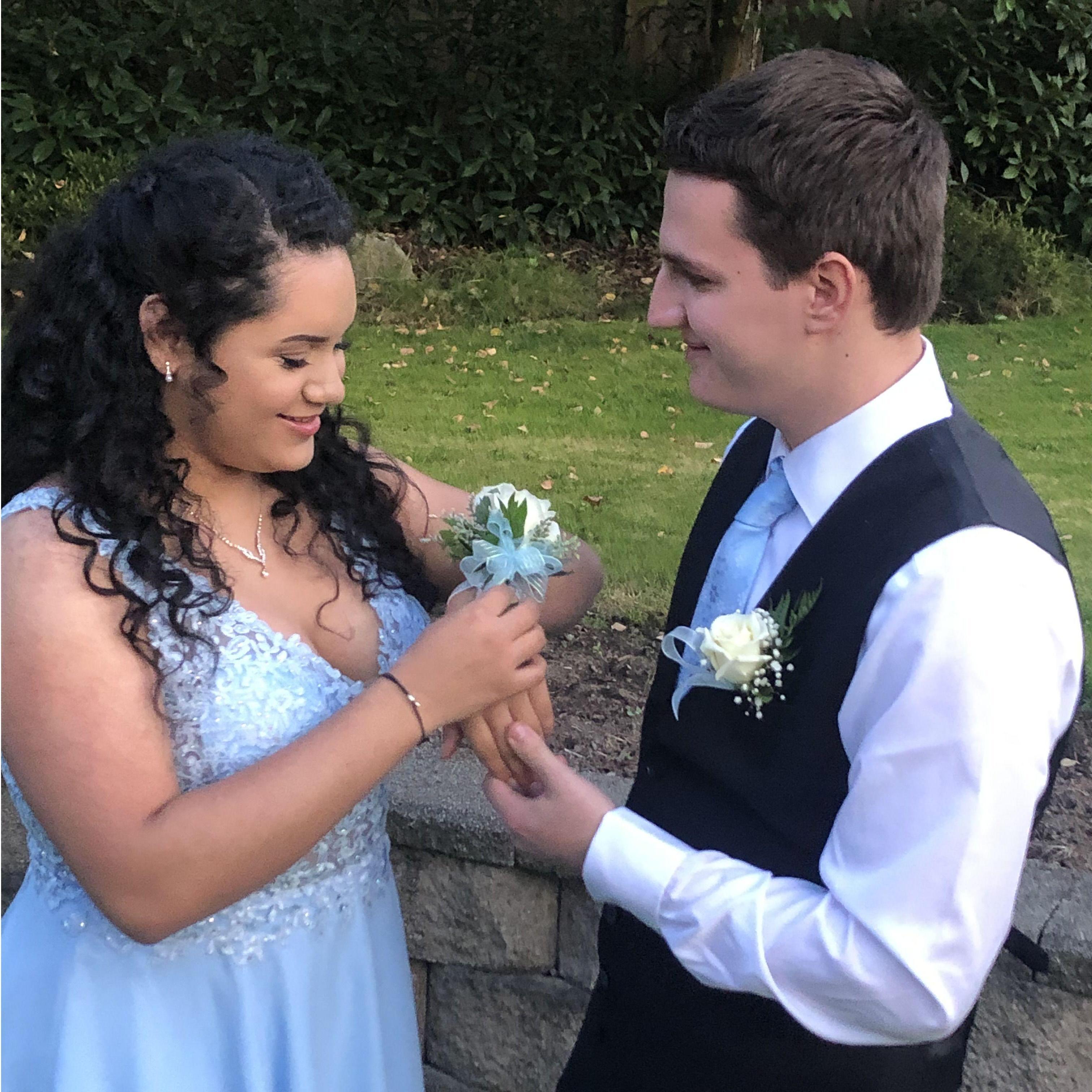 Homecoming!