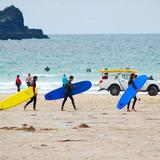 Fistral Beach