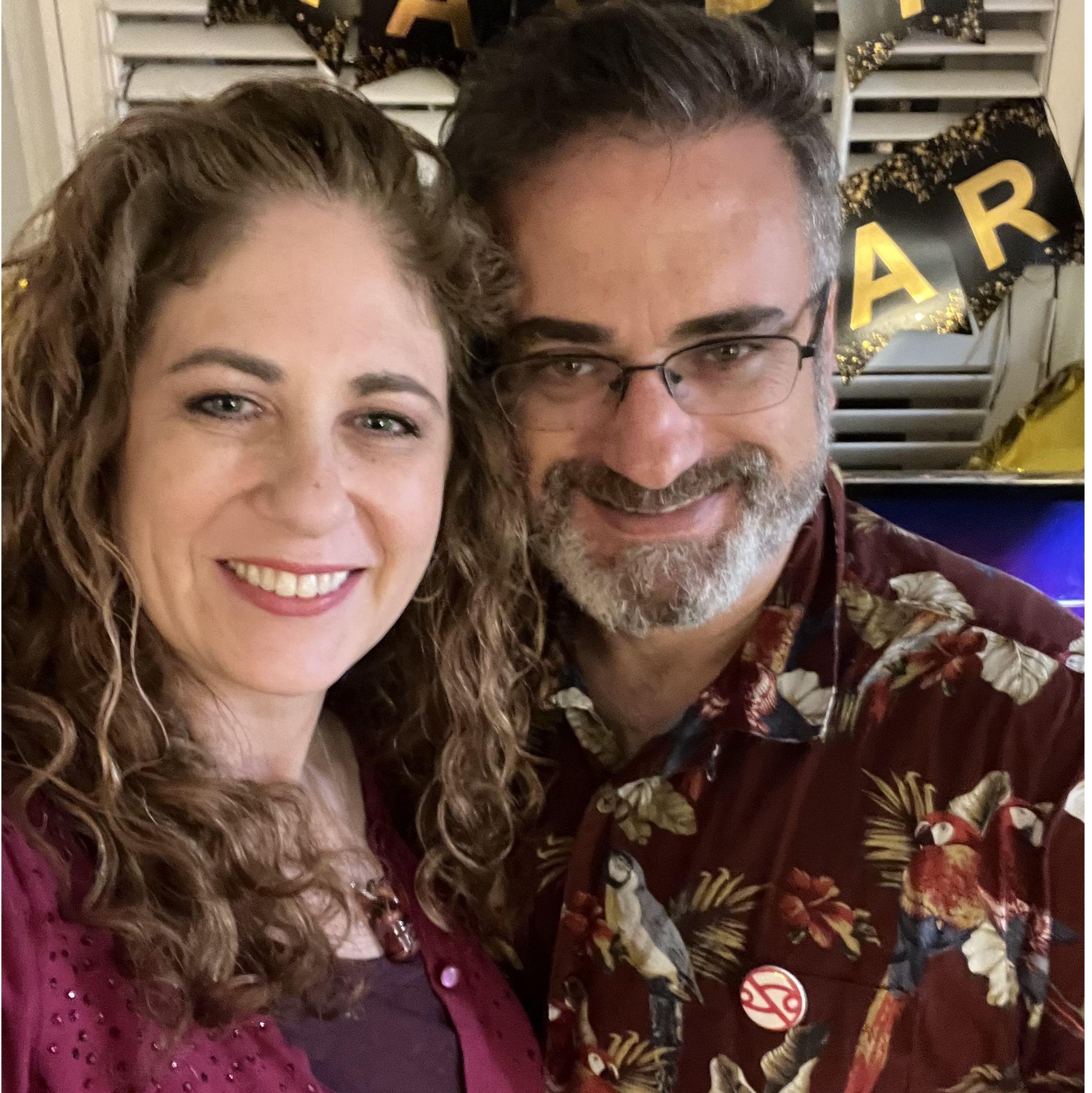 Ringing in 2023!