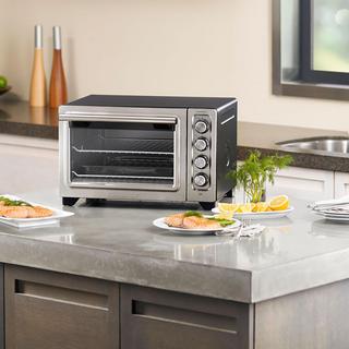 Compact Countertop Oven