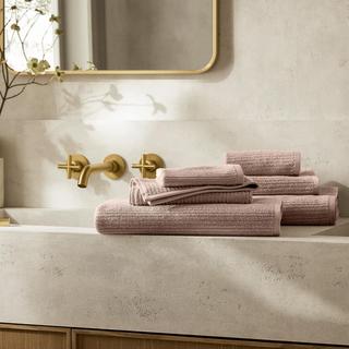 Spa 6-Piece Organic Bath Towel Set