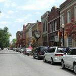 Historic Downtown New Bern