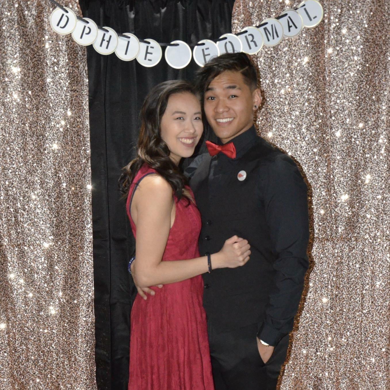 2016 - Won Best Couple and then broke up 3 weeks later 🙃