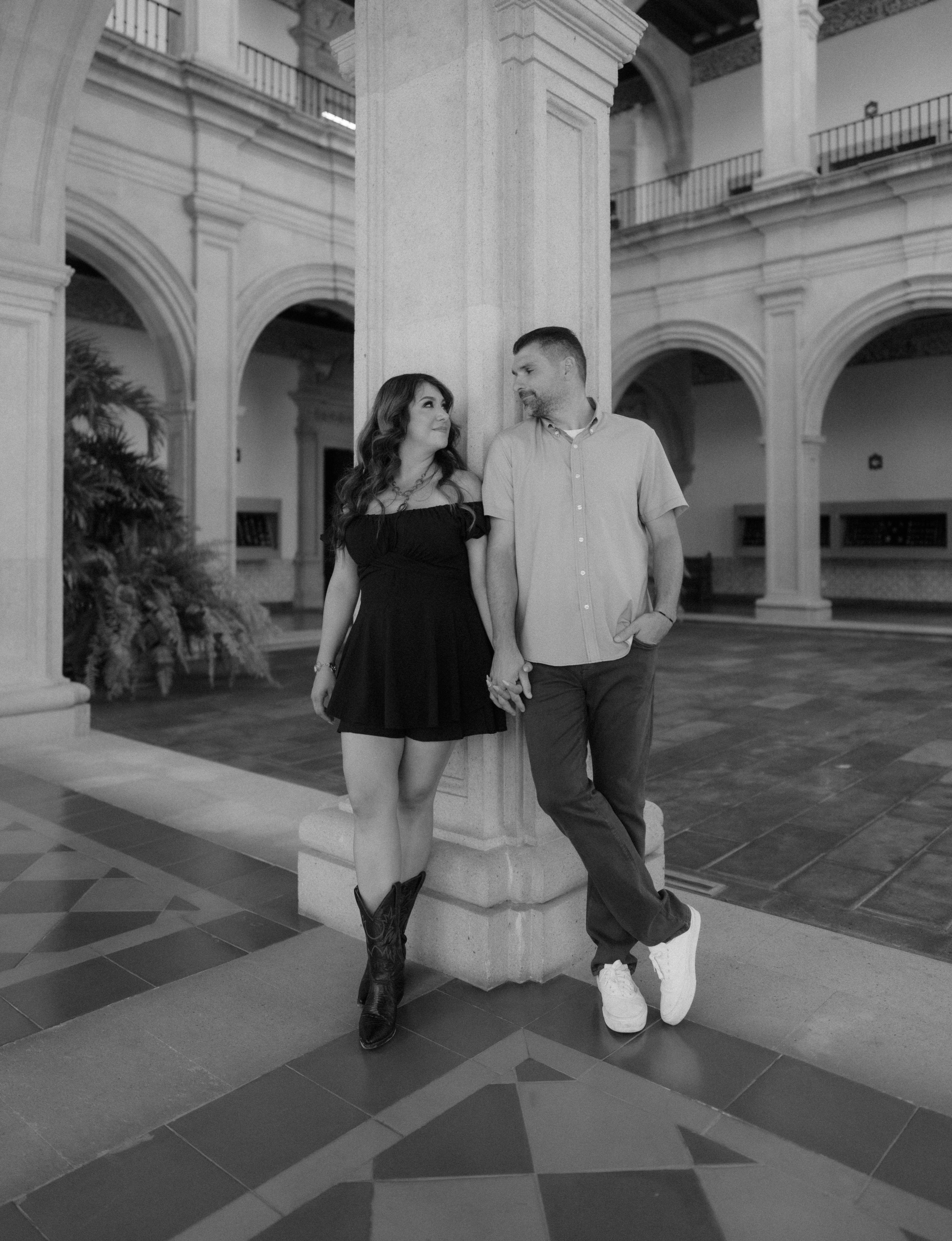 The Wedding Website of Emilia Medina and Daniel Solorzano