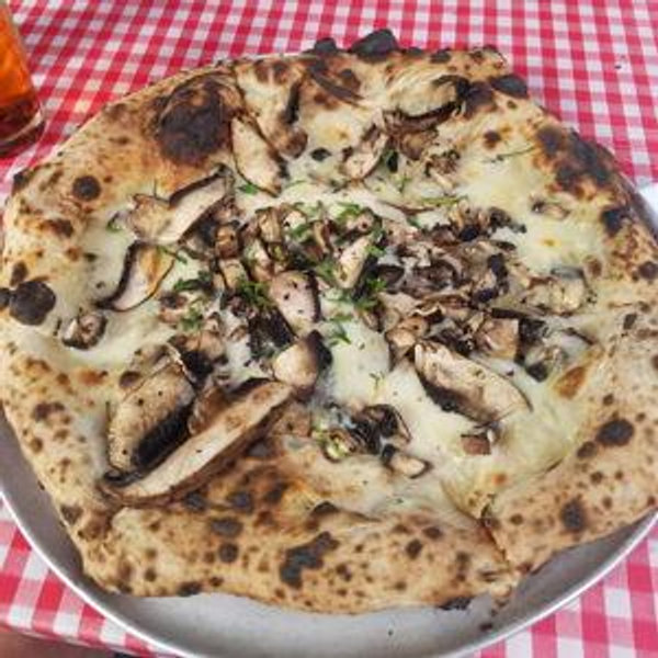 Dinner for 2 At Canteen Pizza in Perth