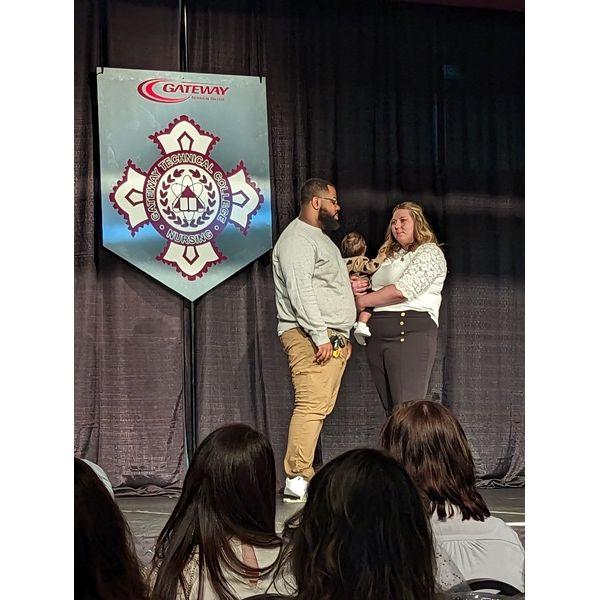 Nursing Pinning ceremony 
April 21st,  2023