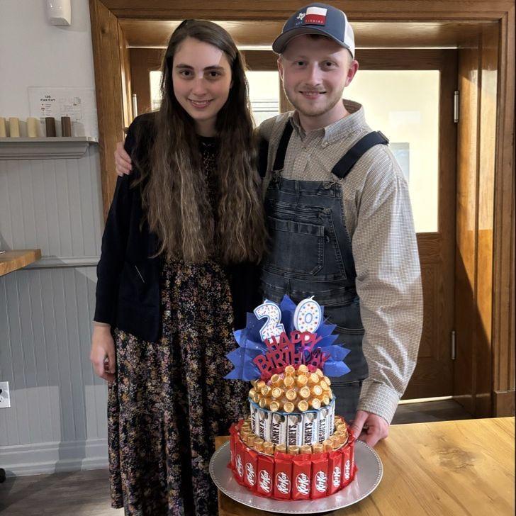 Elijah's 20th Birthday!