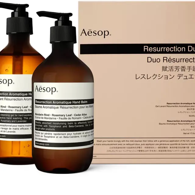 Aesop Resurrection Duet