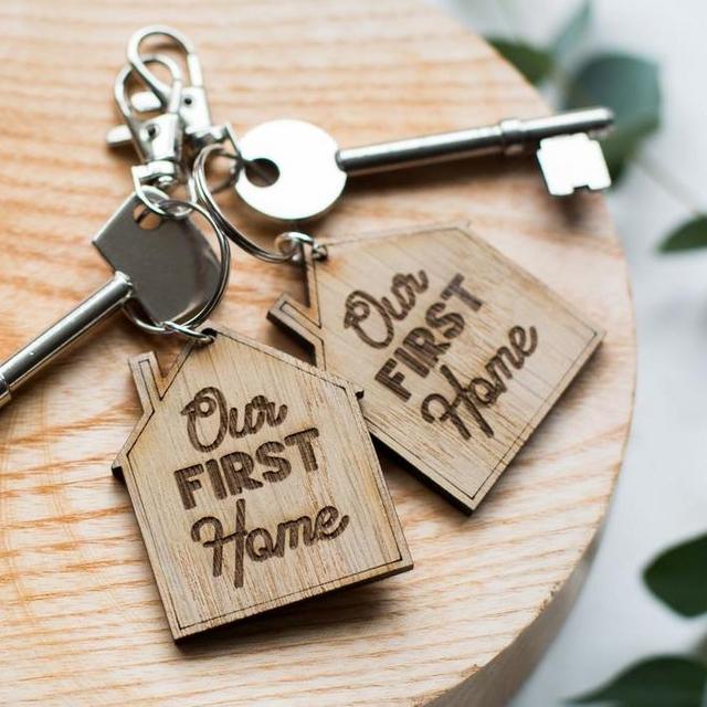 For our first home 🥰