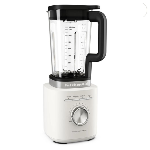 KitchenAid® 62-oz. Pure Power Blender - Porcelain White