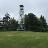 Allis State Park Lookout Tower