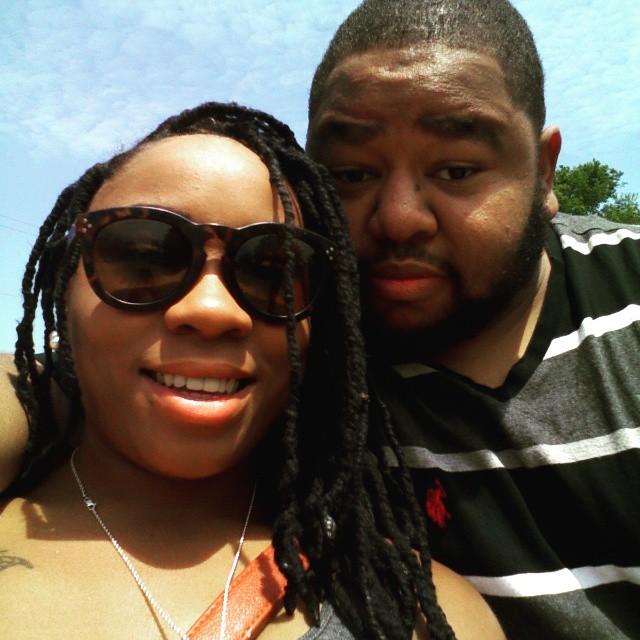 Our first trip together 