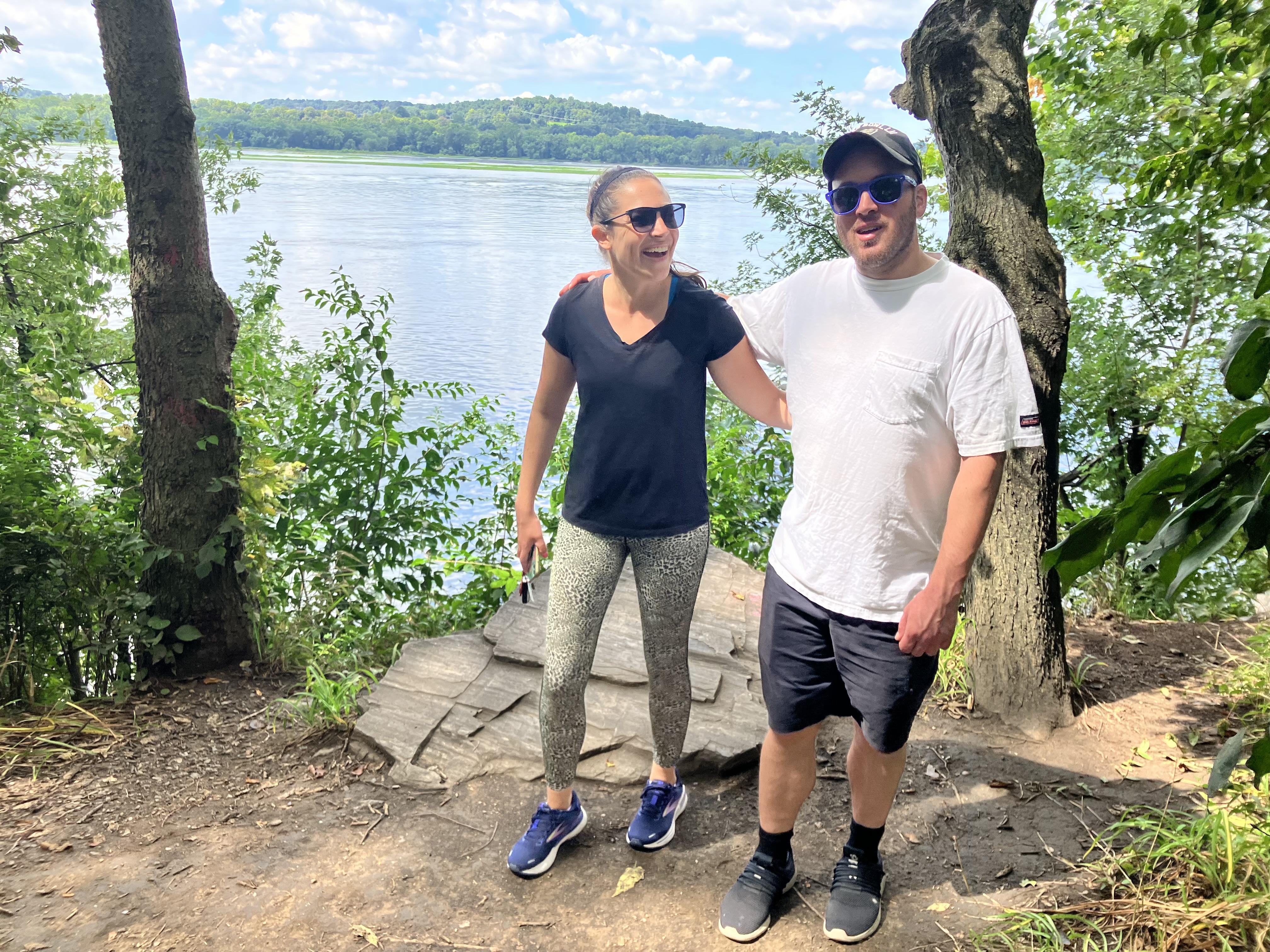 The Wedding Website of Sarah Steinberg and Mark DeVito