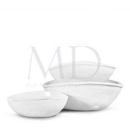 Bowl No. 319 Oval, Set of 3