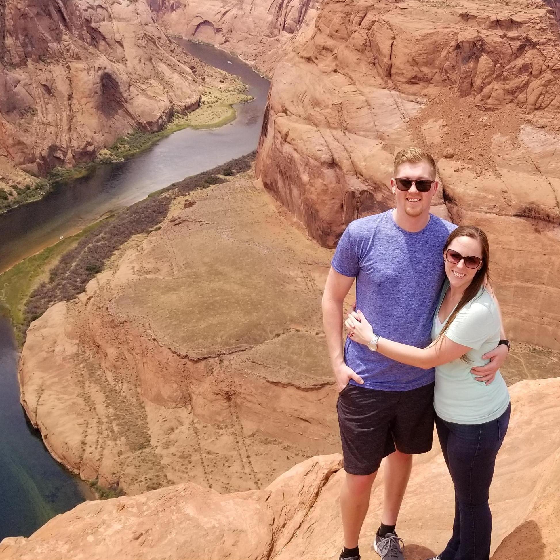 Horseshoe Bend, AZ (June 2019)