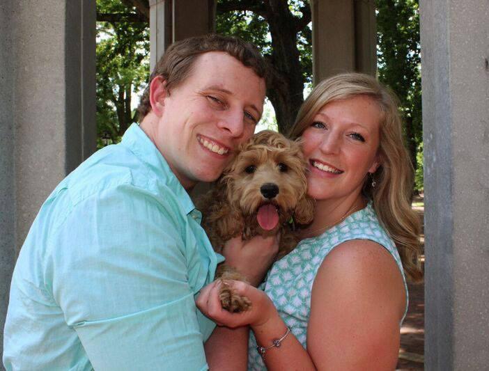 The Wedding Website of Brian Stutz and Lanie Crouse