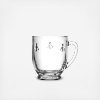 Bee Coffee Mug, Set of 6