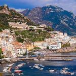Visit Amalfi